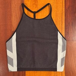 DSG | Black and Gray Active Tank NWOT | Size Small